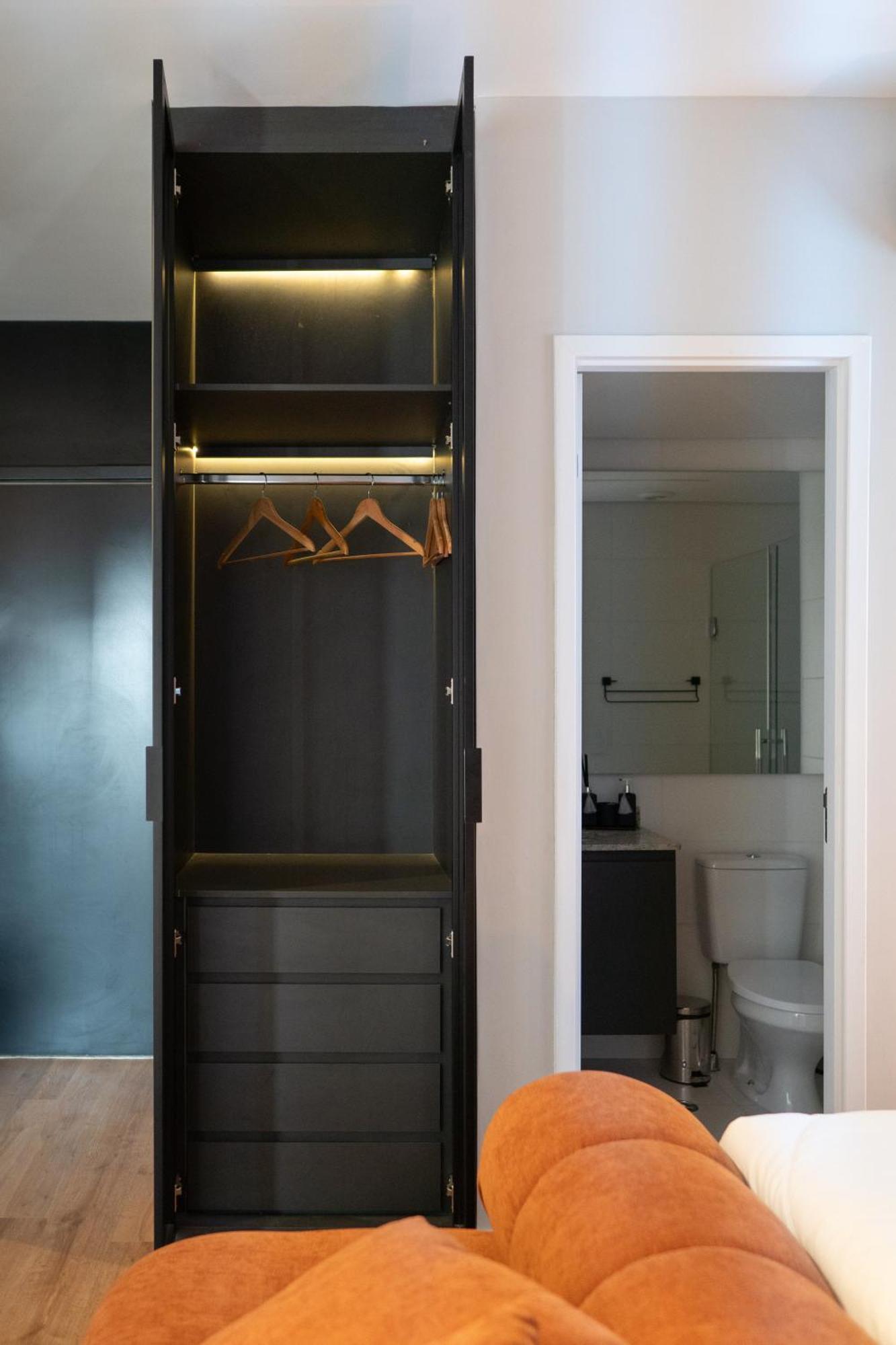 Apartment Tz - Apto No Olimpia, Moderno E Com Vista Da Cidade! Sao Paulo