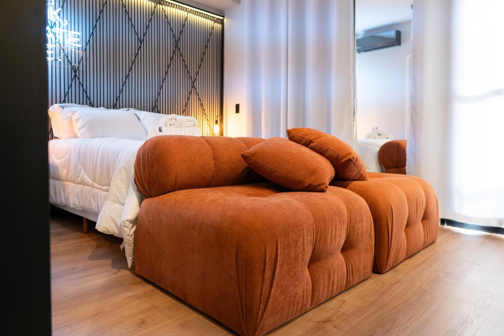 Tz - Apto No Olimpia, Moderno E Com Vista Da Cidade! Apartment