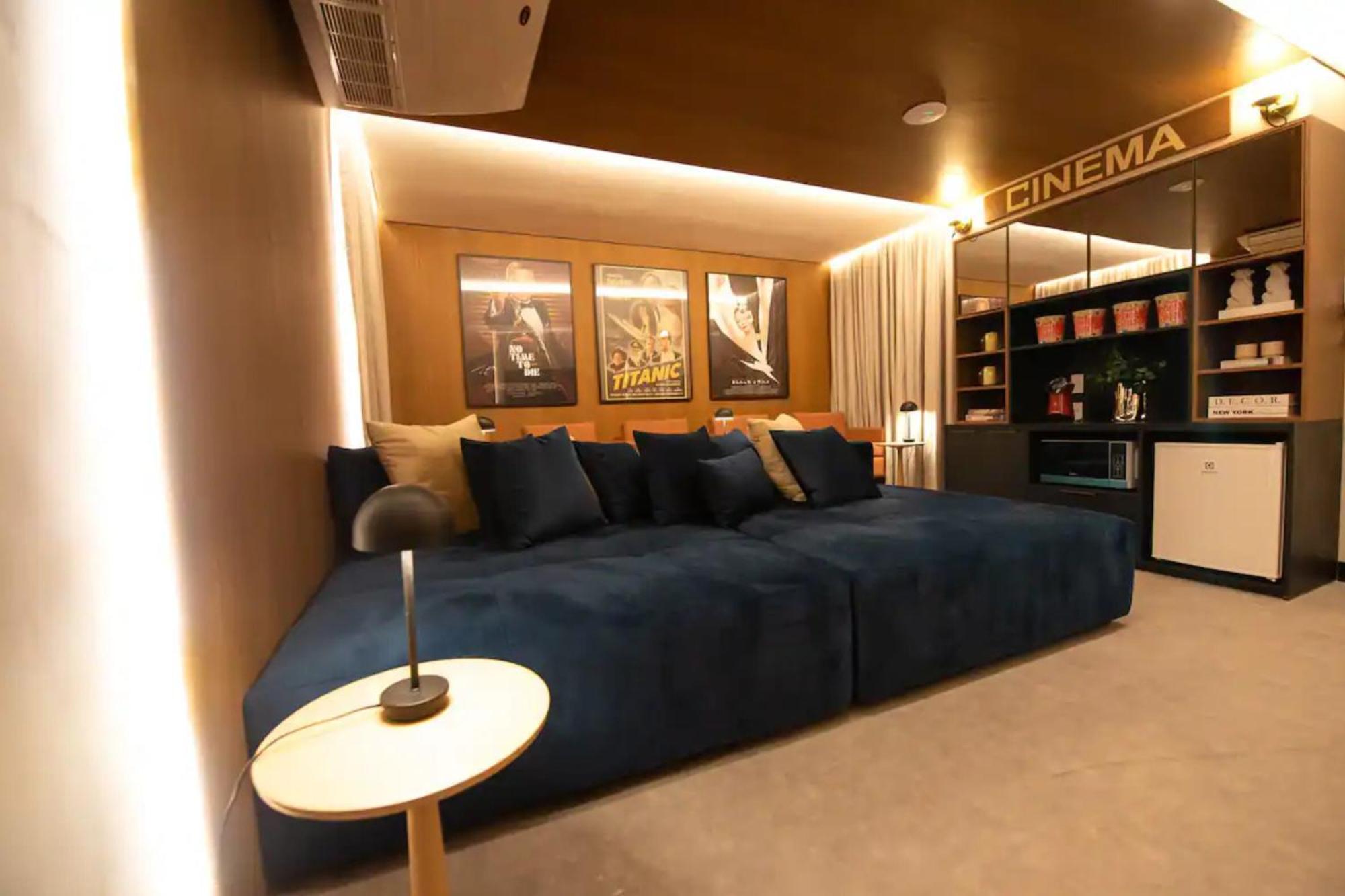 Tz - Apto No Olimpia, Moderno E Com Vista Da Cidade! Apartment
