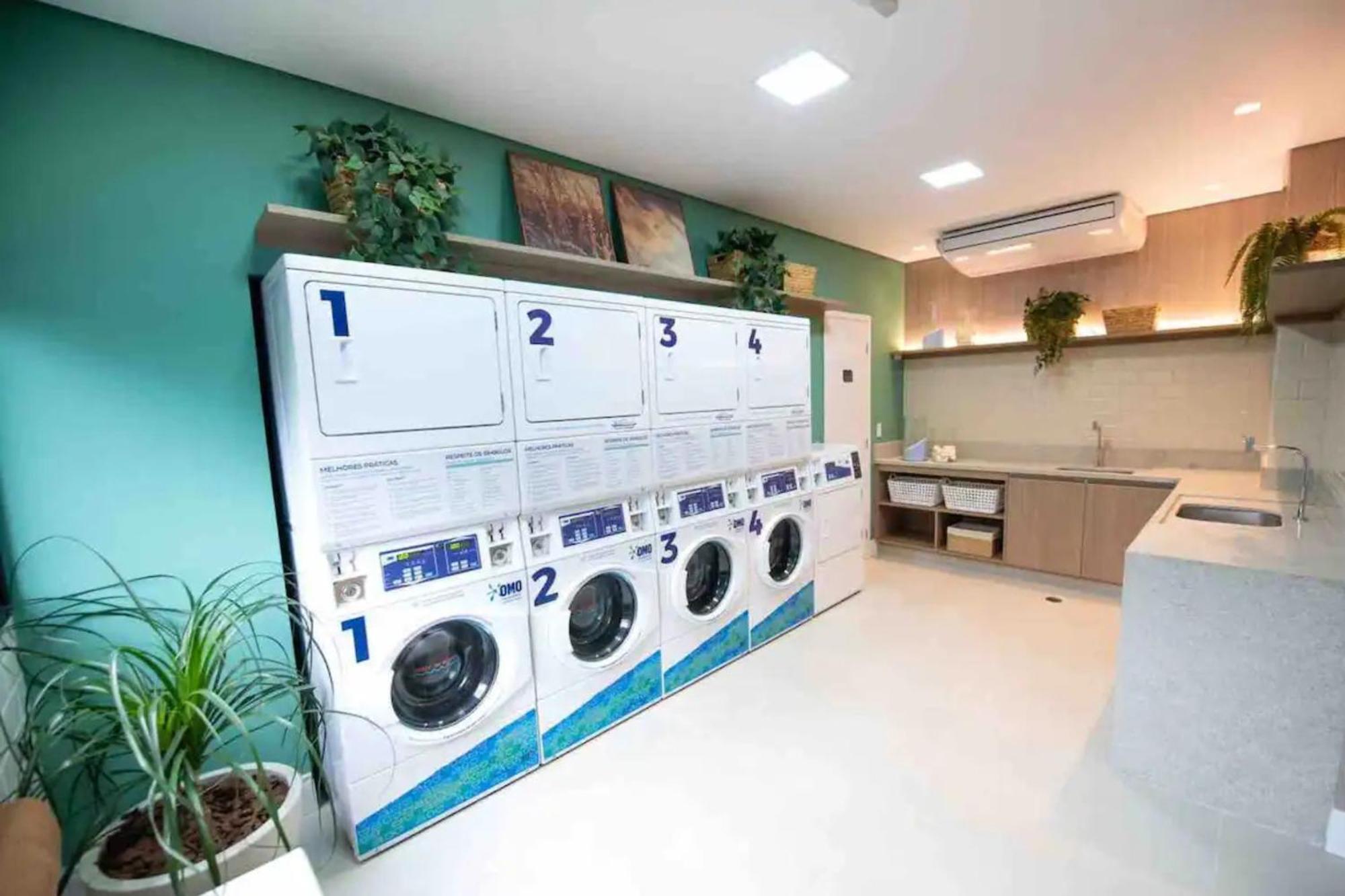 Apartment Tz - Apto No Olimpia, Moderno E Com Vista Da Cidade!
